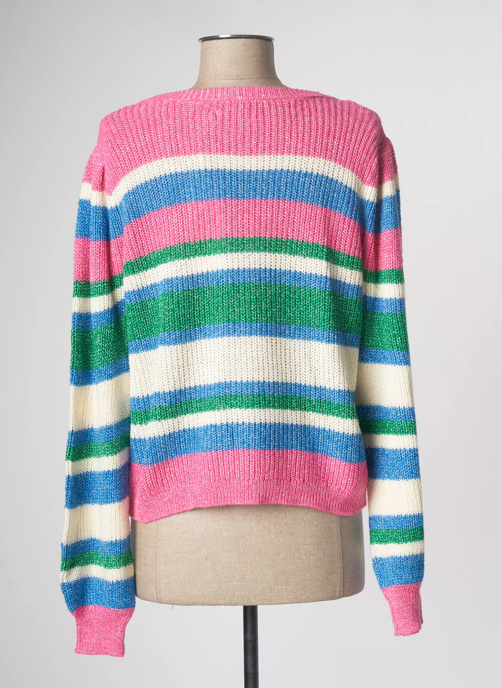 Only Pulls Femme couleur rose