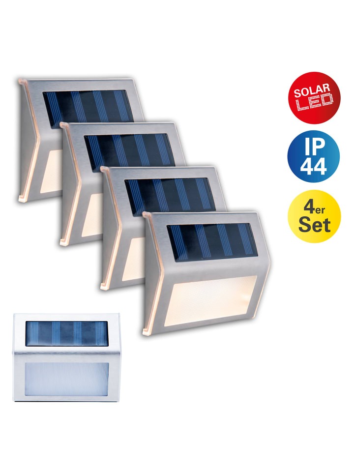 näve LED Solarleuchte 
