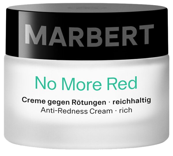 Marbert NoMoreRed Comfort Cream Gesichtscreme