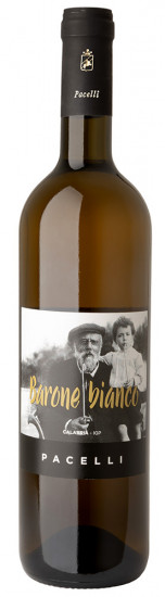 2022 Barone Bianco Calabria IGP trocken Bio - Tenute Pacelli