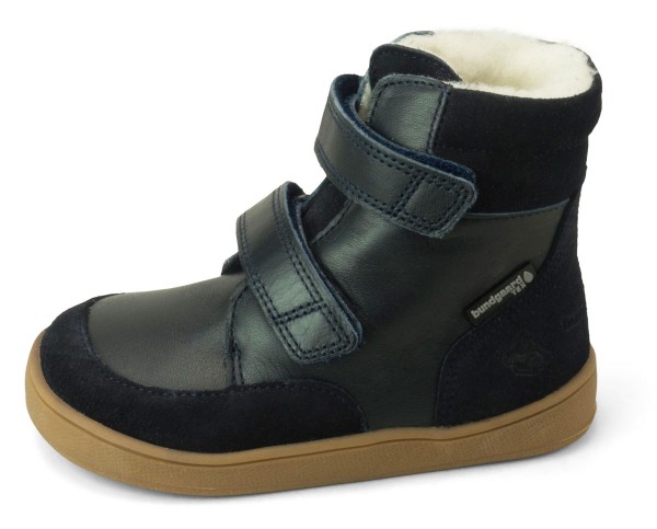 Bundgaard ~ Basil Mini II Winterstiefel mit TEX ~ Navy