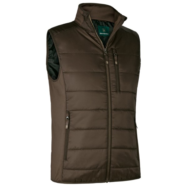 Deerhunter - Heat Padded Waistcoat - Kunstfaserweste