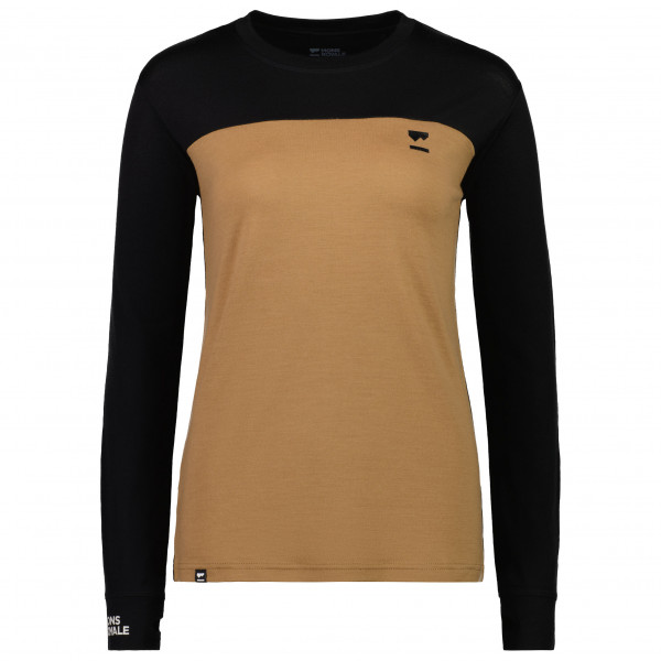Mons Royale - Women's Yotei L/S - Merinoshirt
