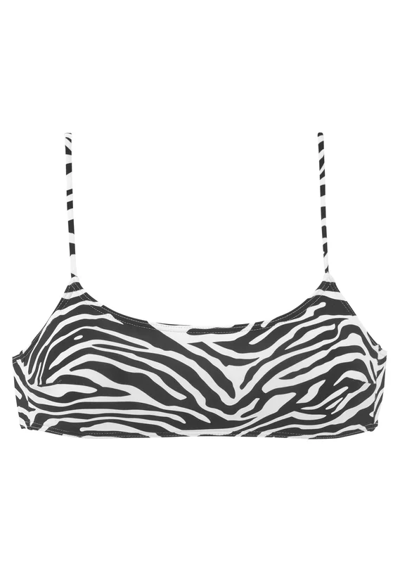 Bustier-Bikini-Top