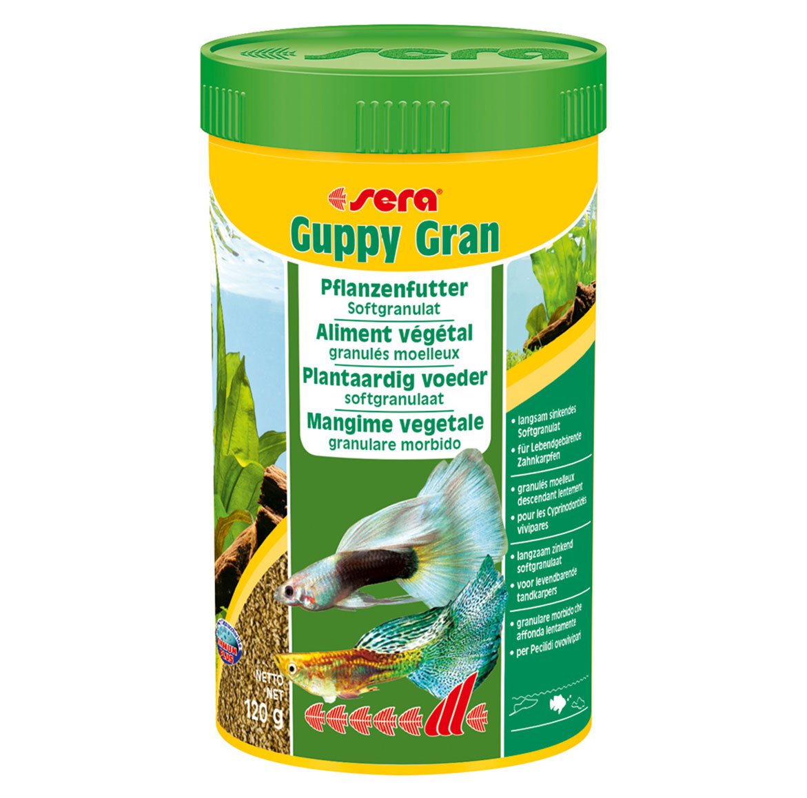 Sera guppy gran günstig kaufen