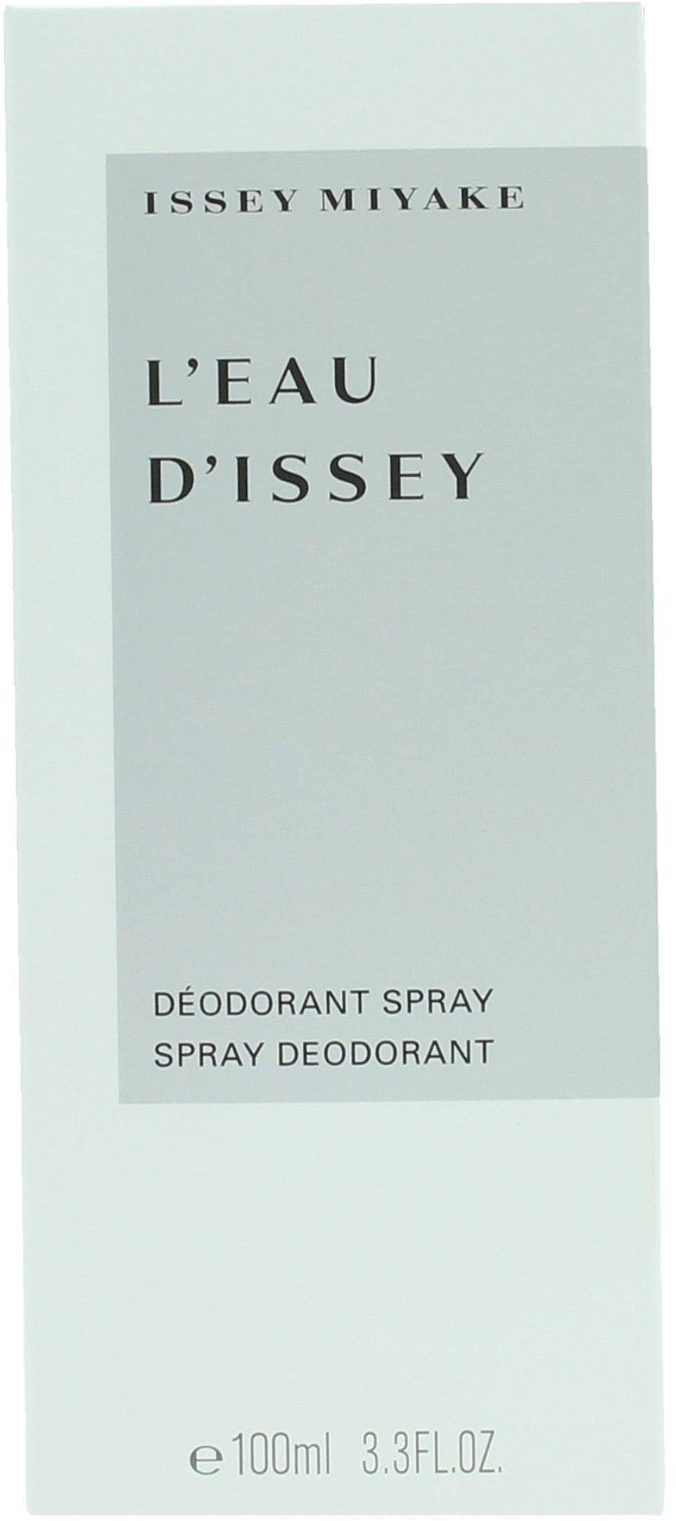 Issey Miyake Deo-Spray L'Eau D'Issey Pour Femme