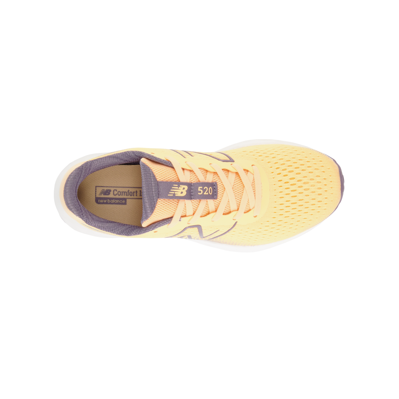 New Balance 520 Damen Gelb FFT8