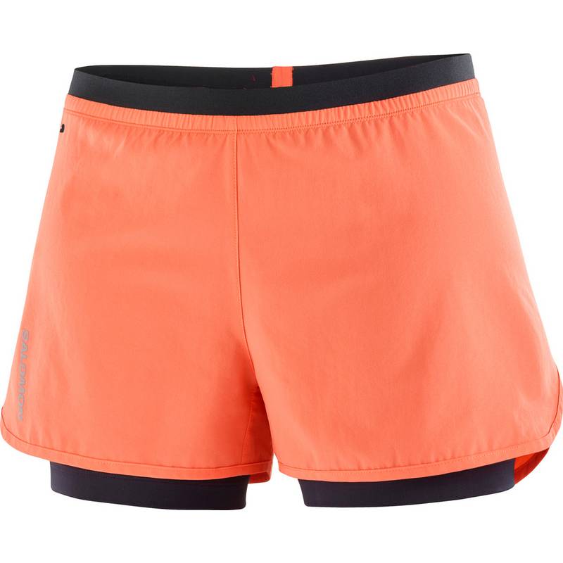 Salomon CROSS Funktionsshorts Damen