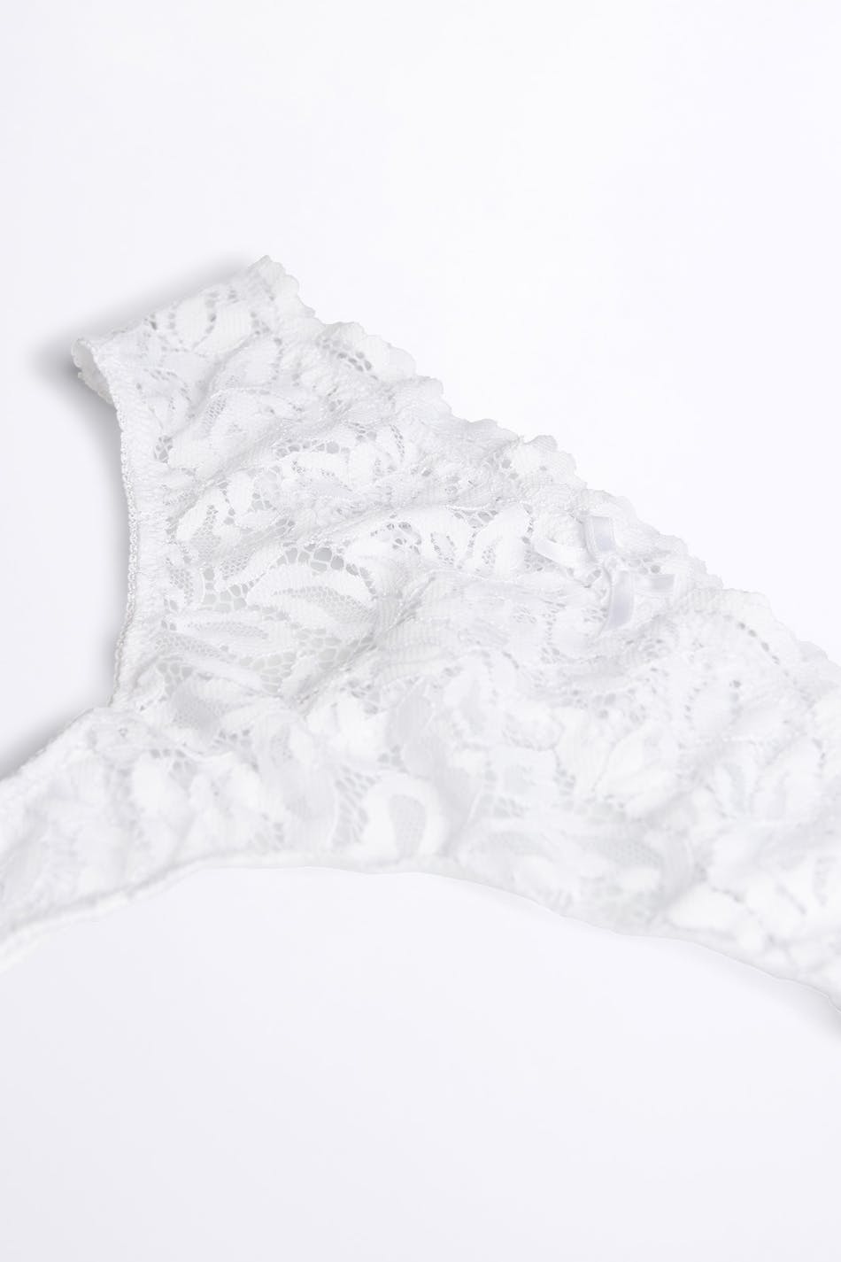 Julie lace string