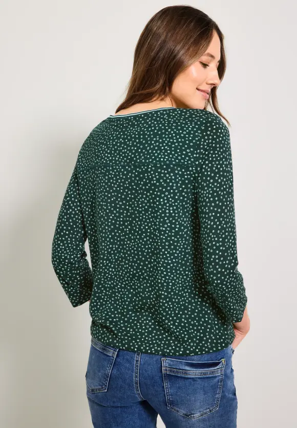 CECIL Shirt im Tunikastyle