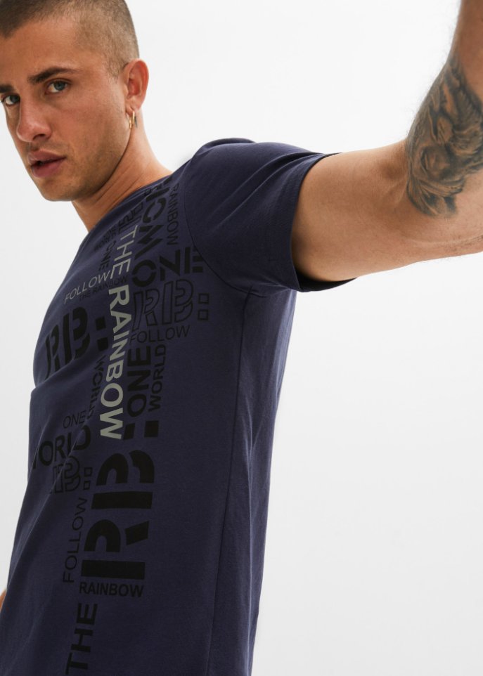 T-Shirt aus Bio Baumwolle