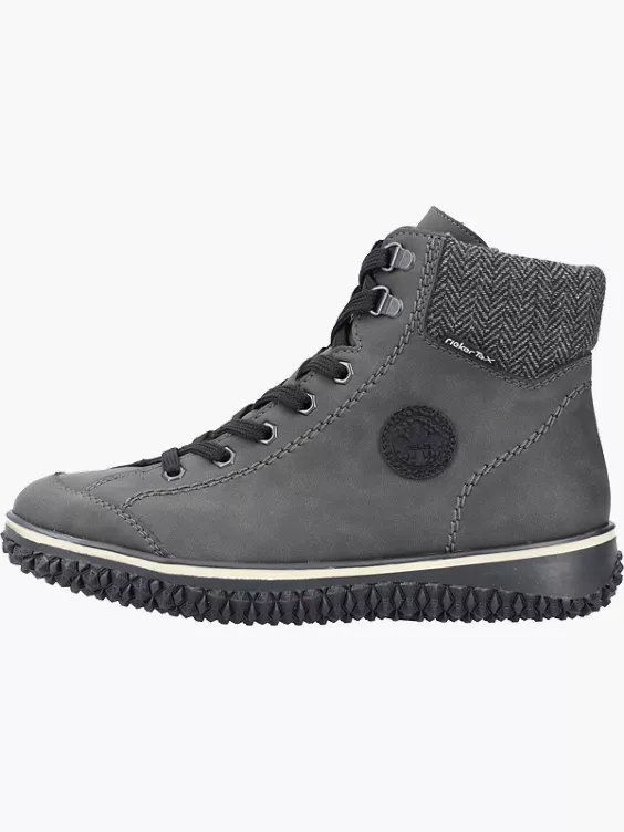 Rieker Damen Schnürstiefel