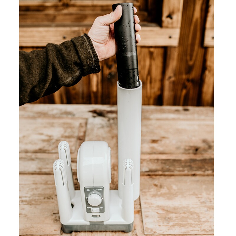 Alpenheat Trocknerverlängerung Alpenheat für AD1/Dry4