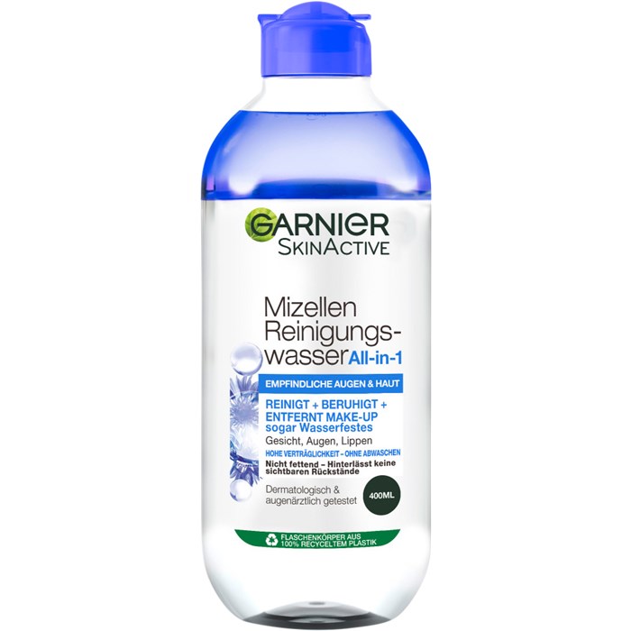 Mizellen Reinigungs-Wasser All-in-1