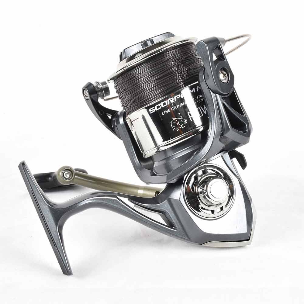 Mulinello Prowess Scorpium S 6000 FD