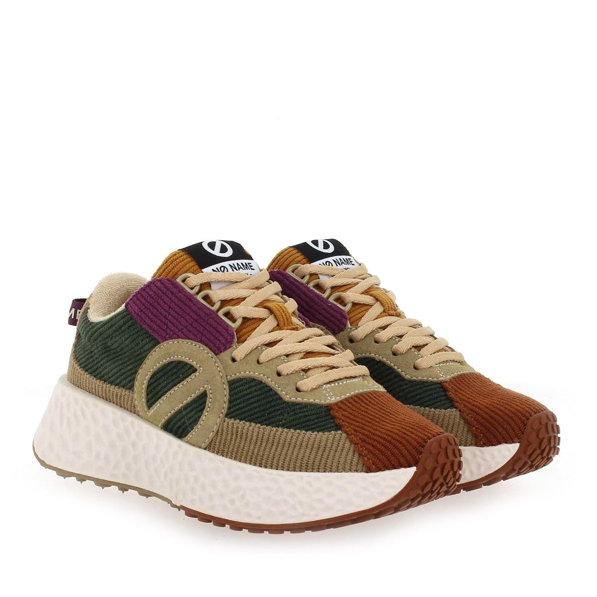 No Name  CARTER RUNNER DADDY - Camel Kaki