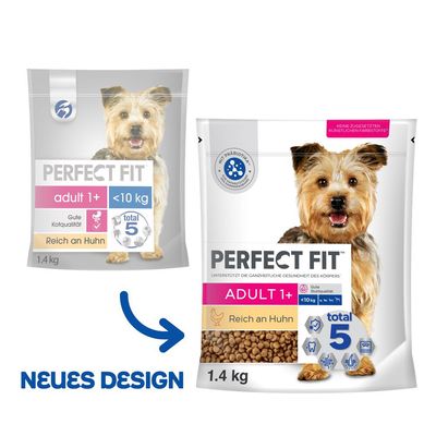 Perfect Fit Adult Hund (<10 kg)