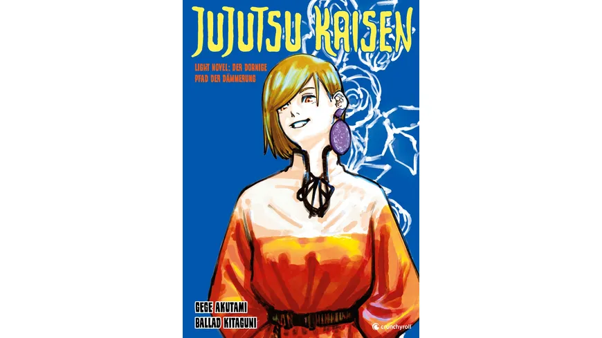 Jujutsu Kaisen: Light Novels – Band 2 (Finale)