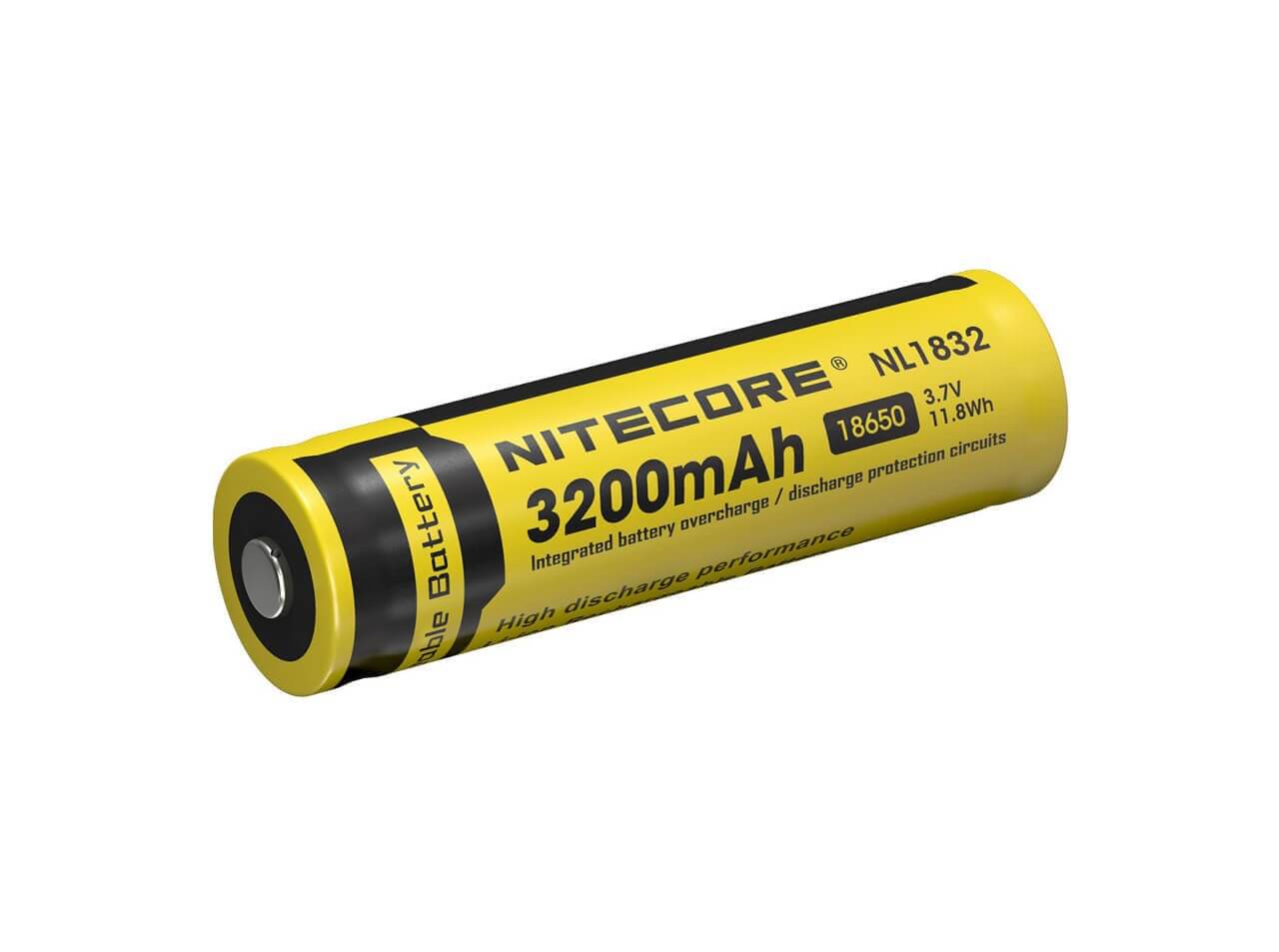 Akku 18650 3200 mAh