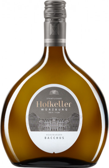 2022 Würzburger Bacchus halbtrocken - Weingut Staatlicher Hofkeller Würzburg