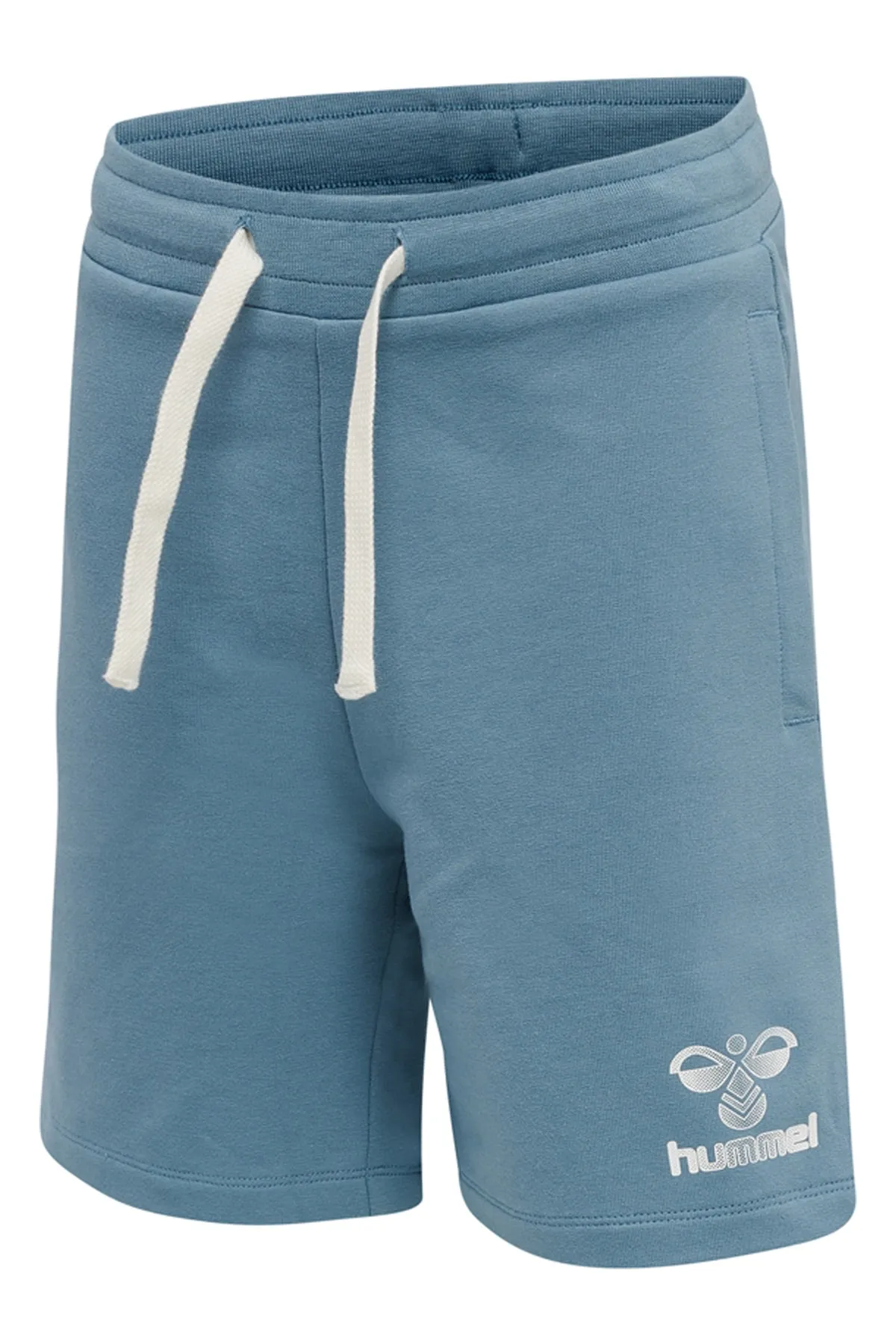 hummel  Shorts - Blau - Mittlerer Bund