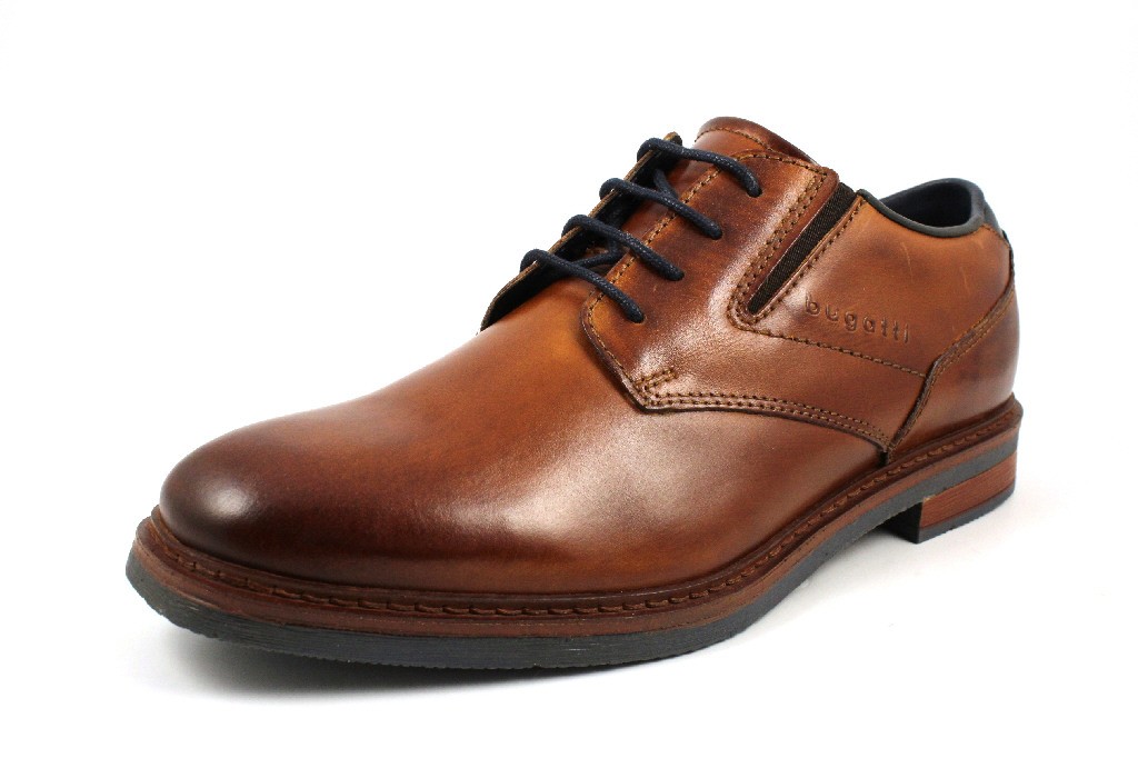 ASTORMÜLLER Business Schuhe braun