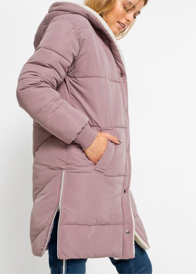 Oversized Wintermantel