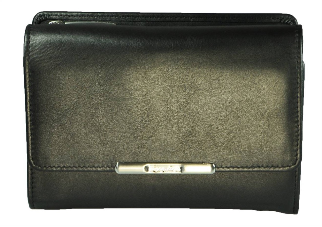 ESQUIRE Handtaschen schwarz HELENA