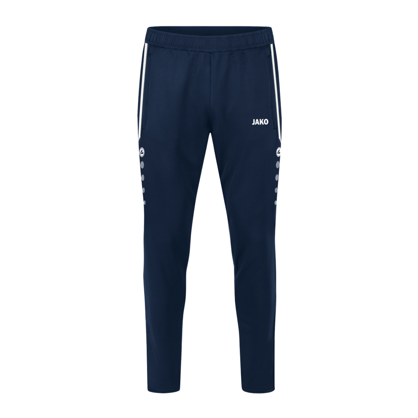 JAKO Allround Trainingshose Kids Blau F900