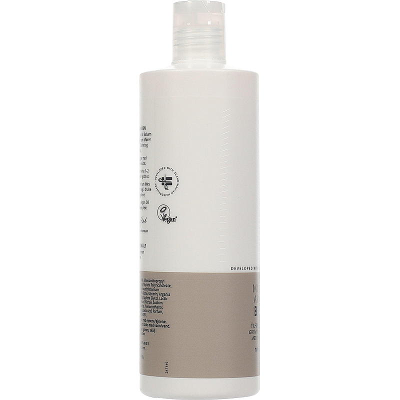 Define Define balsam 400 ml Moroccan Argan Oil