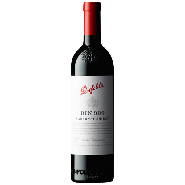 PenfoldsBin 389 Cabernet - Shiraz 2019