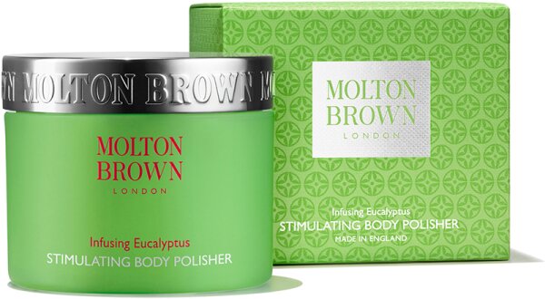 Molton Brown Infusing Eucalyptus Stimulating Body Polisher Körperpeeling