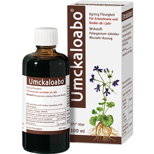 UMCKALOABO Flüssigkeit  100 ml  Flüssigkeit