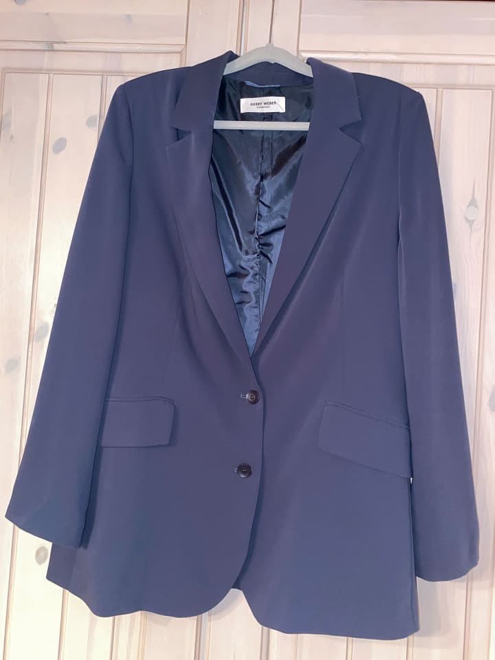 Gerry Weber Blazer in Petrol günstig kaufen 42