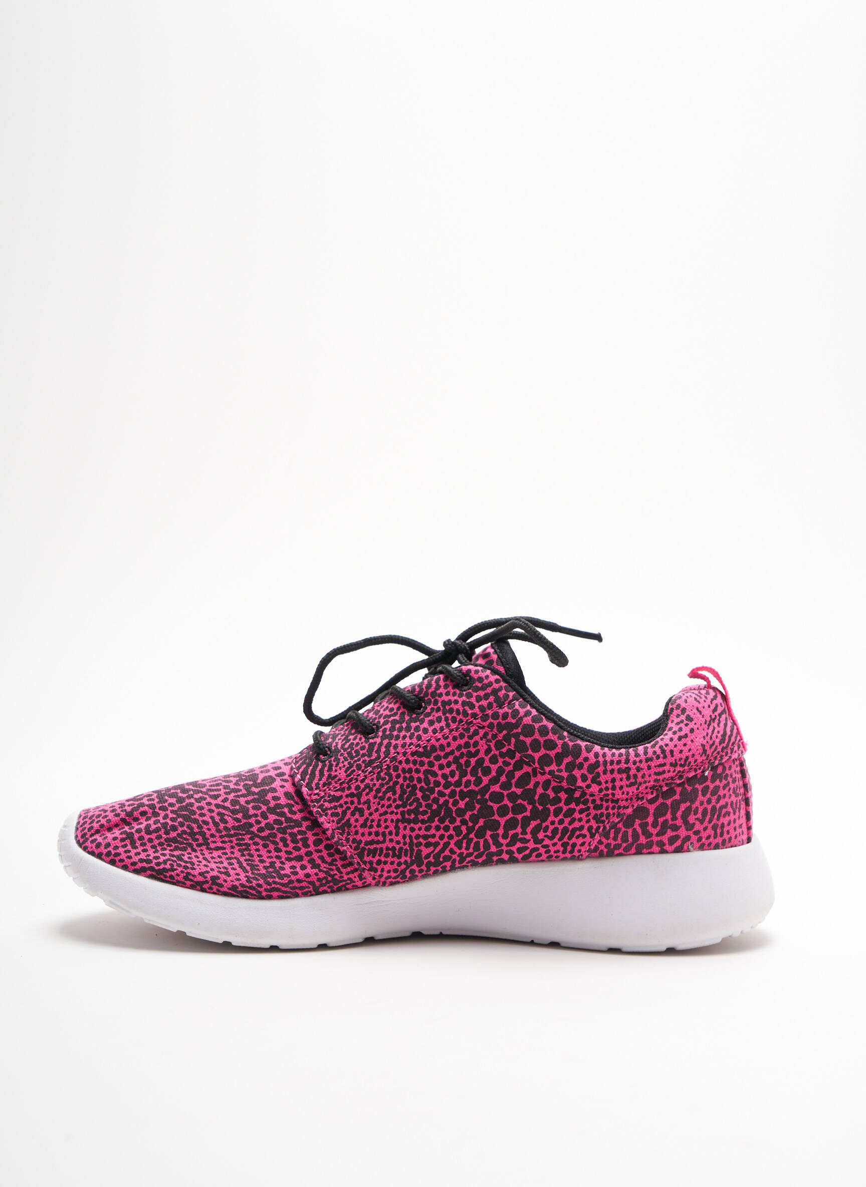 L A Gear Baskets Femme couleur rose
