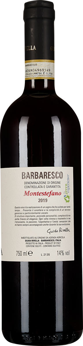 Guido Rivella Barbaresco Montestefano 2019