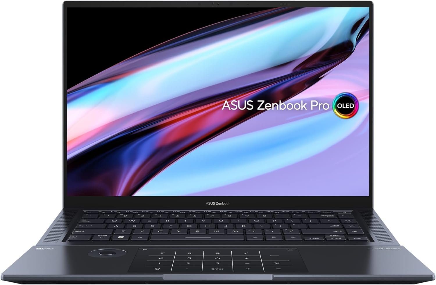 Asus Laptop Zenbook Pro 16X 16