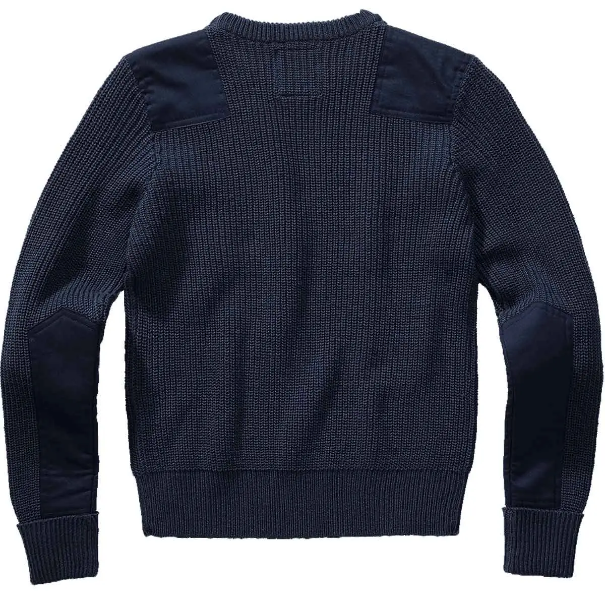 Kinder BW Pullover navy