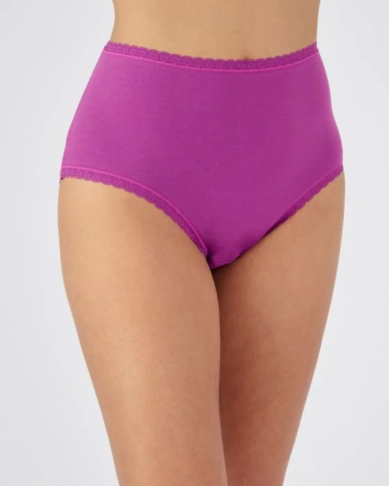 Lot de 2 culottes midi fantaisie