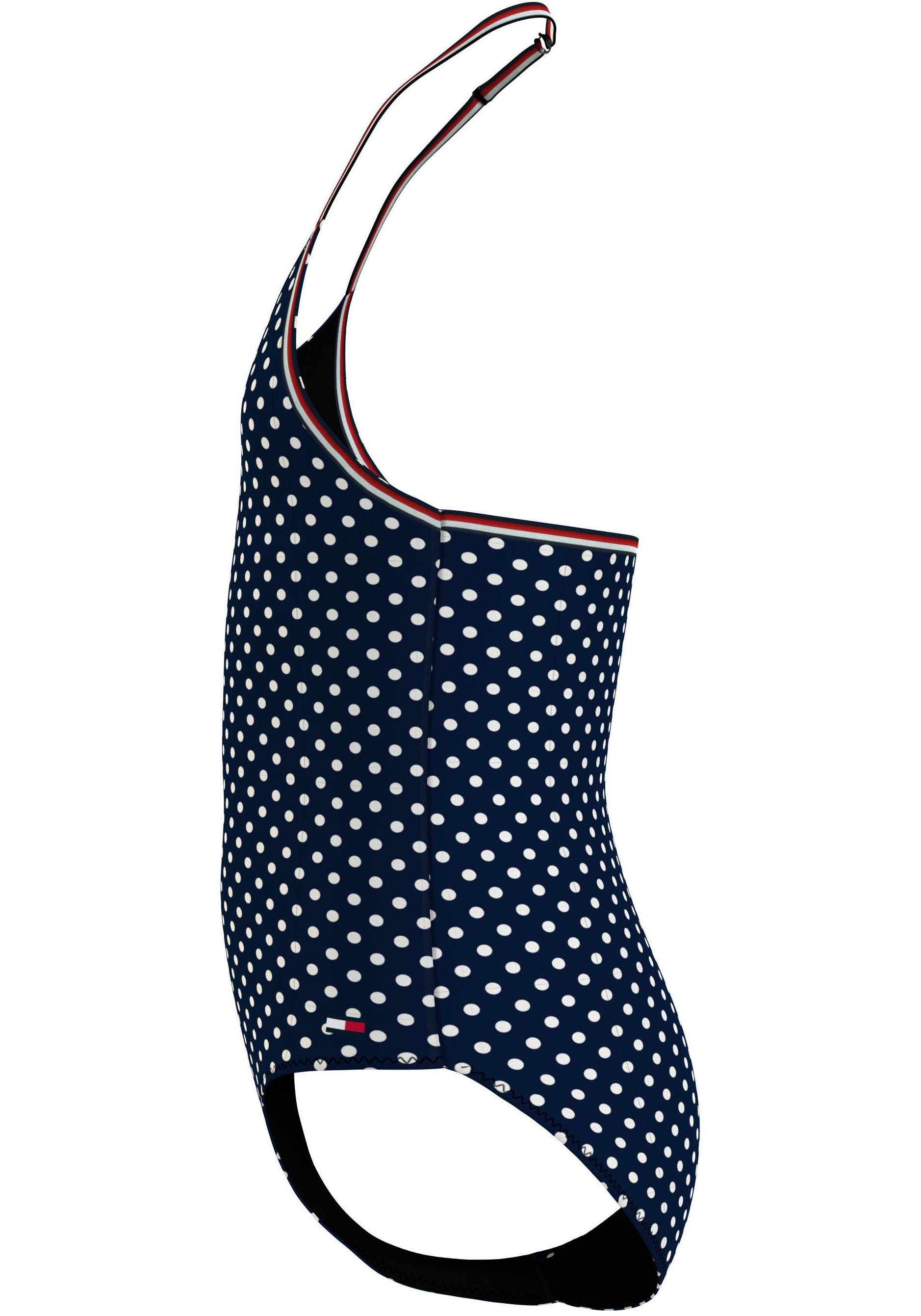 Tommy Hilfiger Swimwear Badeanzug ONE PIECE PRINT für Schwimmen