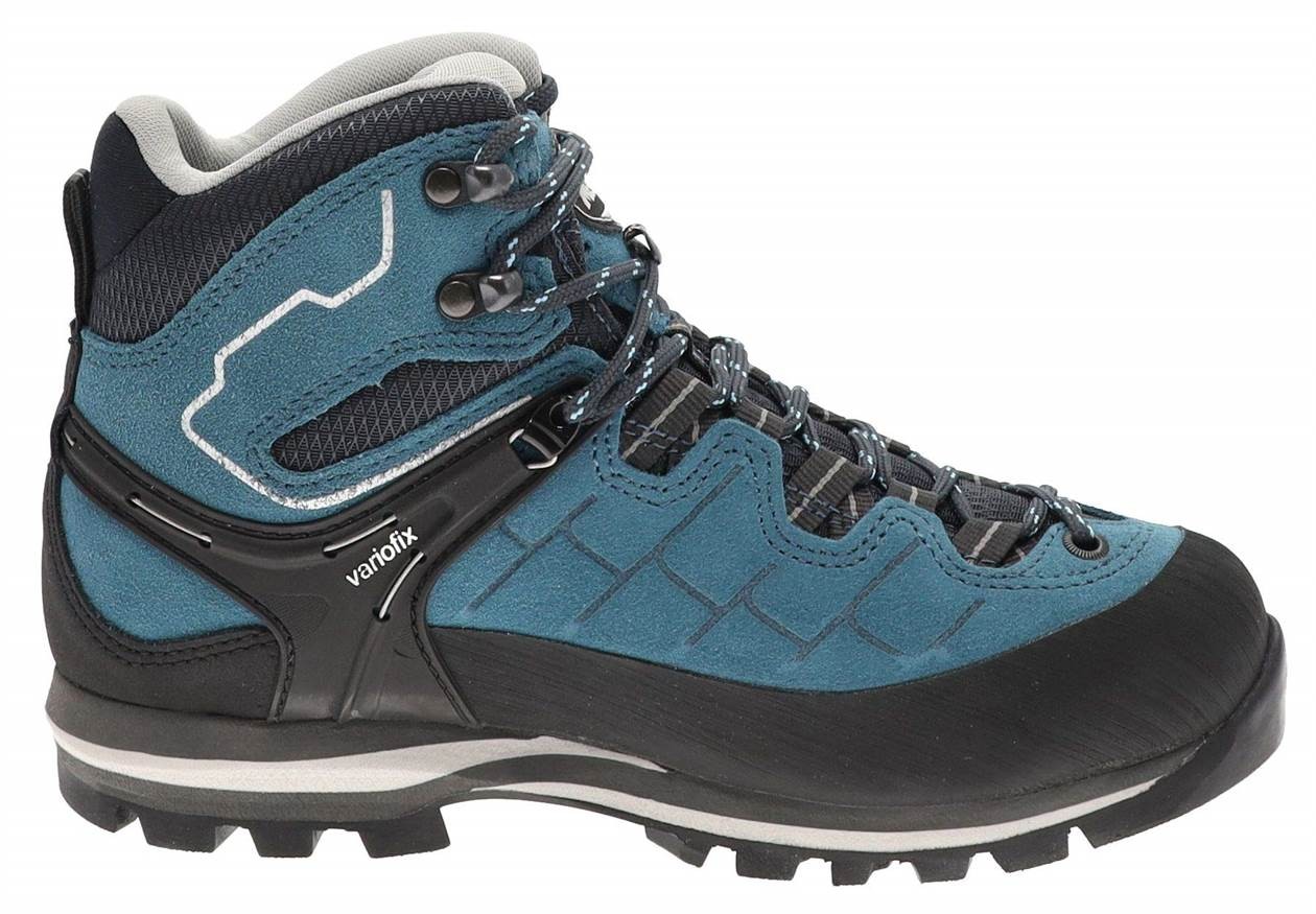 MEINDL Trekkingschuhe blau Litepeak Lady GTX