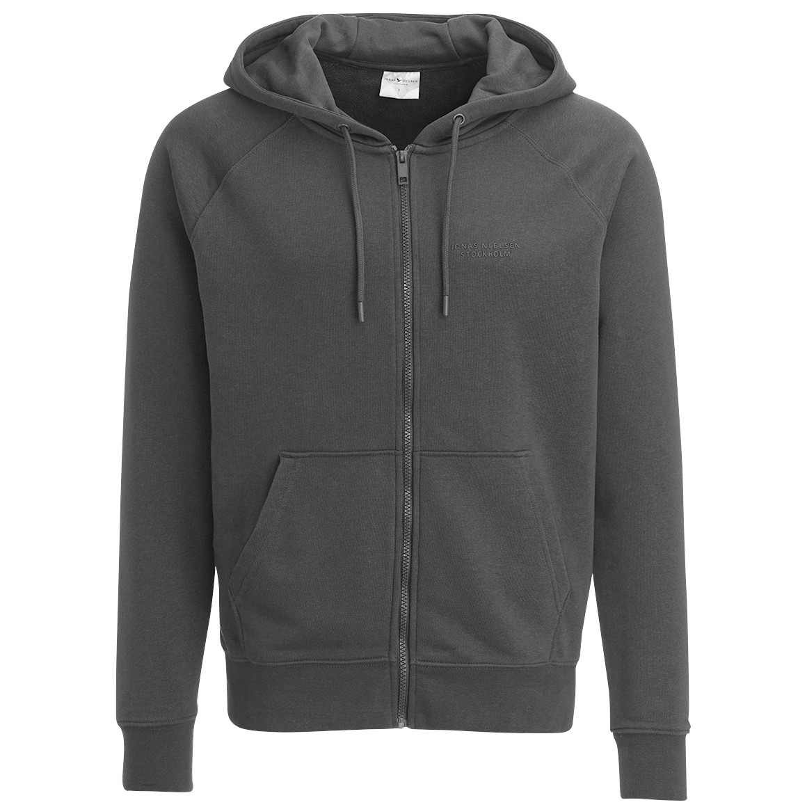 Herren Sweatjacke mit Kapuze
