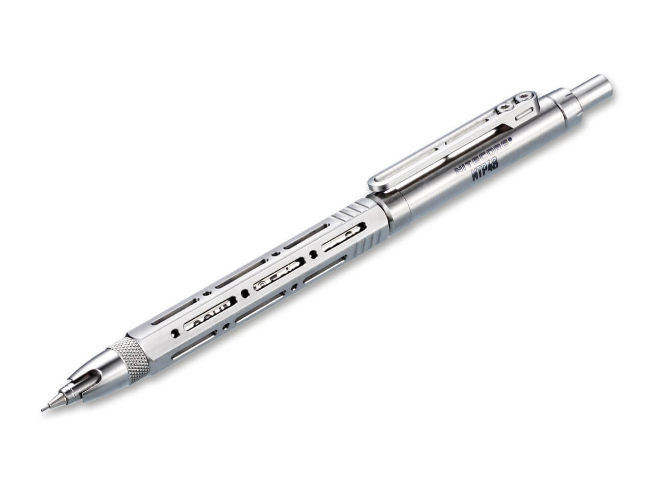NTP 48 Silver