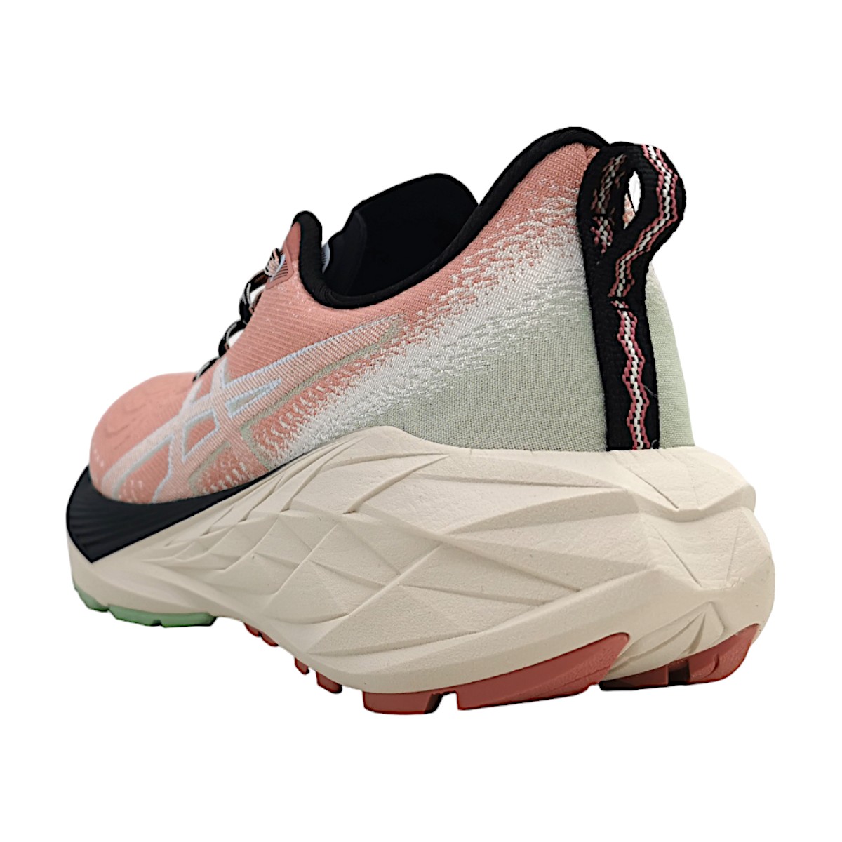 Asics Novablast TR 1012B654 Rosa 250 Nature Rose