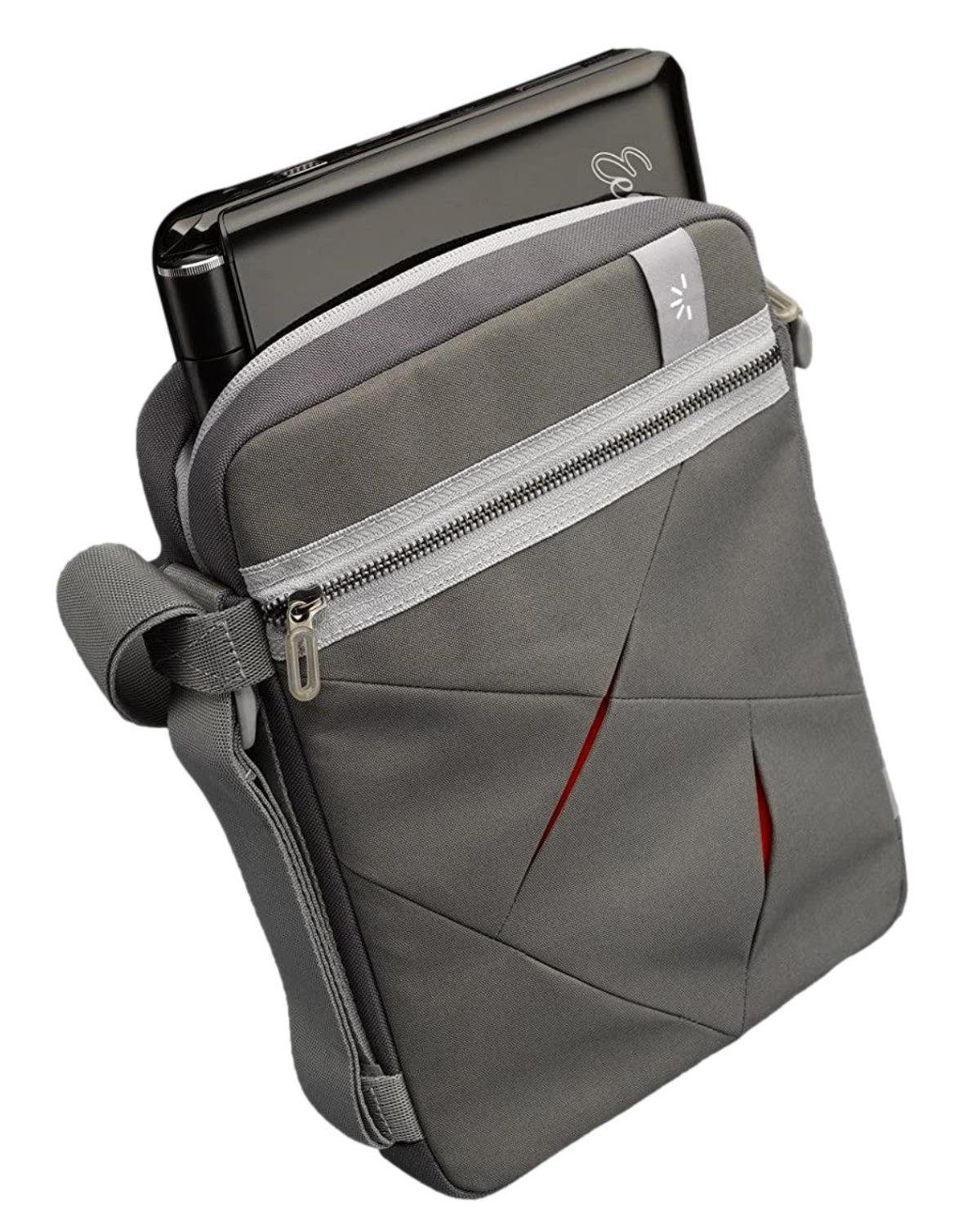 Case Logic Laptoptasche Notebook-Tasche Tablet PC Case Bag Grau, Schutz-Hülle 10