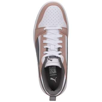 PUMA Rebound v6 Low Sneaker in rosa