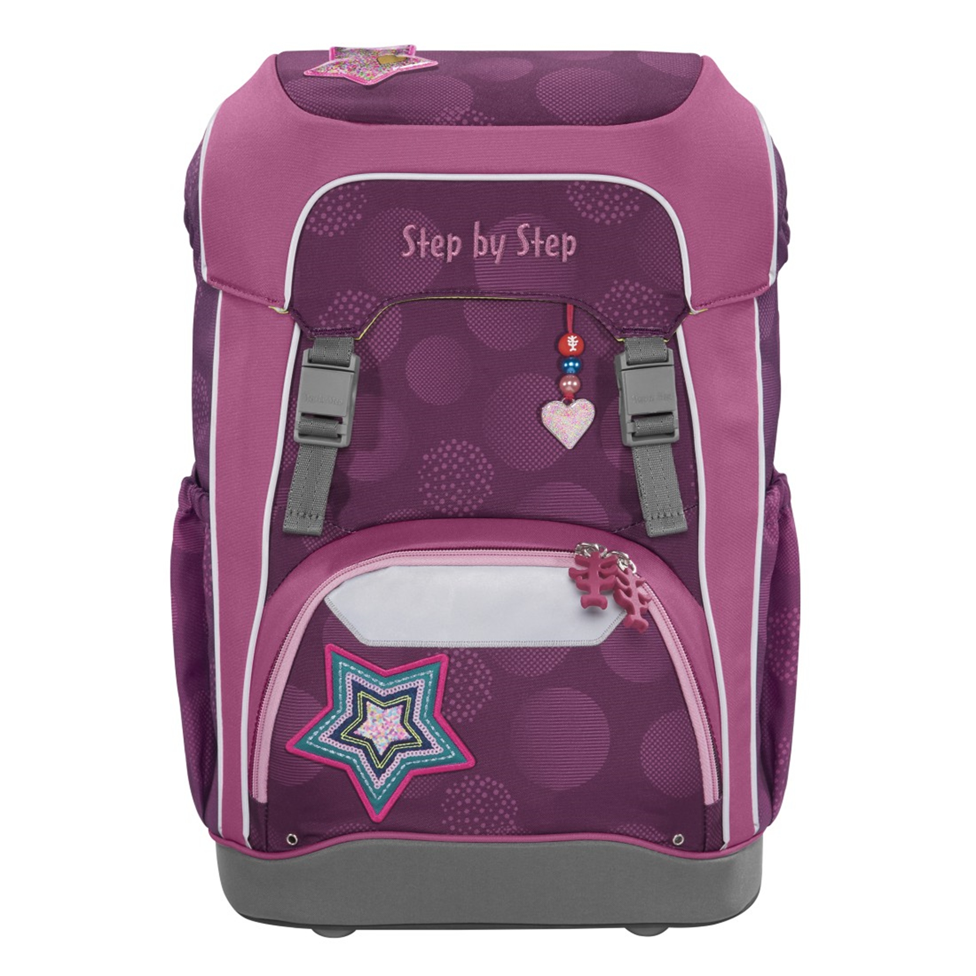 Schulrucksack-Set GIANT - Soccer Star