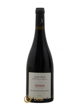Cornas Les Vieilles Fontaines Alain Voge (Domaine)  2018 - Lot de 1 Bouteille