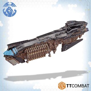 Resistance Senator Battlecruiser