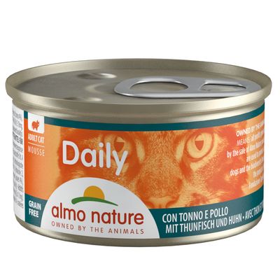 Probierpaket Almo Nature Daily Menu 6 x 85 g